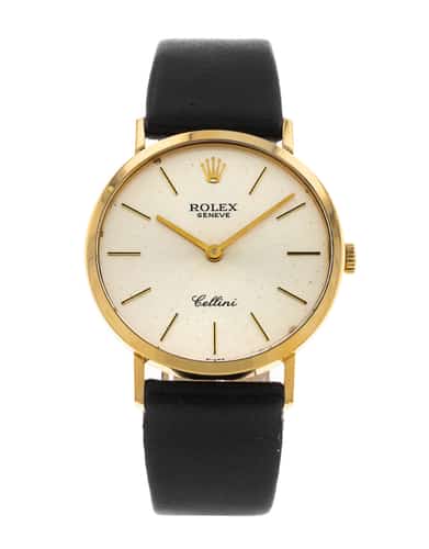 Rolex Cellini 4112 Rolex Cellini 4112